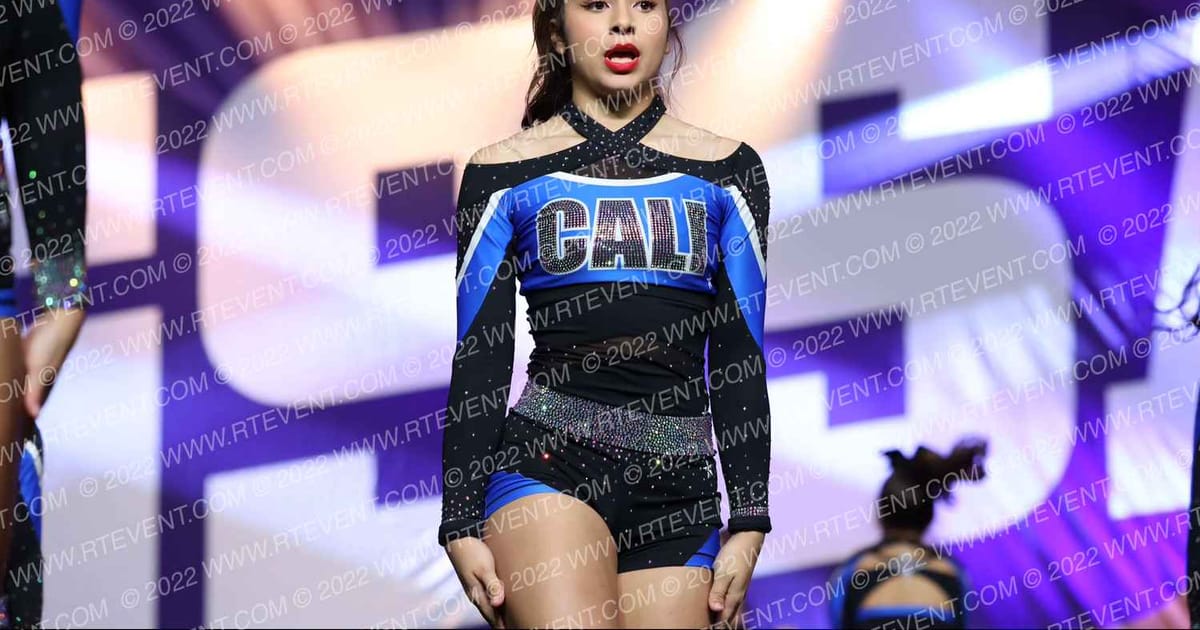 The California All Stars - Ontario Sable · GSSA Bakersfield Grand Nationals