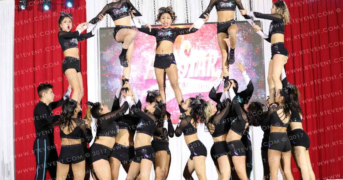 California Pride Wildfire · Aurora Grand Nationals
