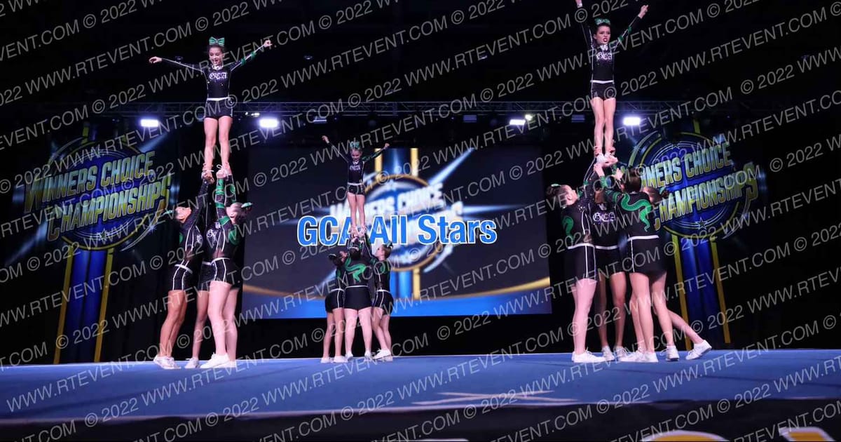GCA All Stars Reputation · Foxwood WC