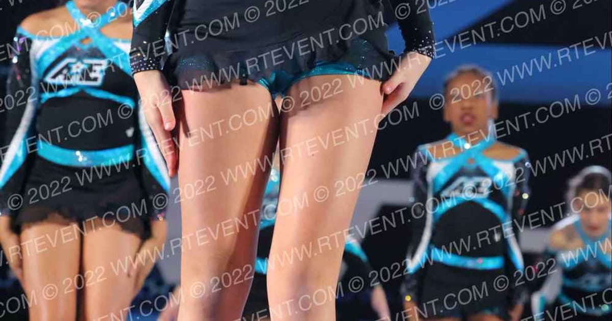 Atlanta Elite Arctic · Athletic Championships Chattanooga Nationals DIDII