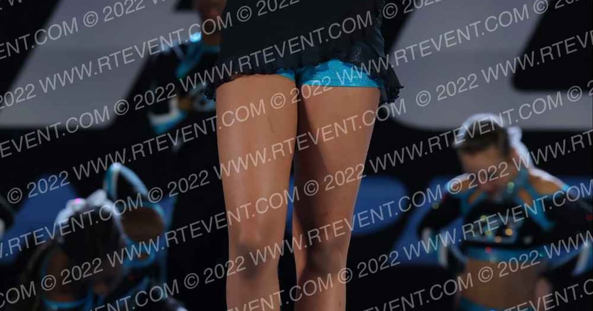 Atlanta Elite Frost · Athletic Championships Chattanooga Nationals DIDII
