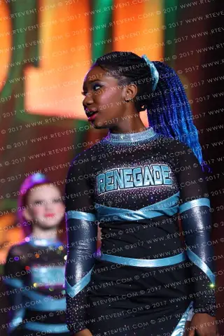 Renegade Athletics Lady Rebels