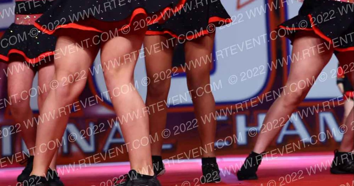 Xtreme Heat All Stars Code Red · Spirit of Hope