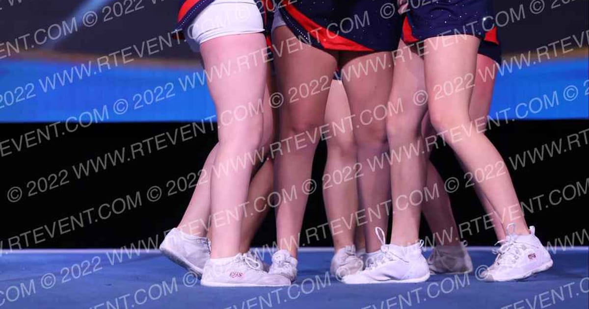 CheerFactor Charmed · Foxwood WC