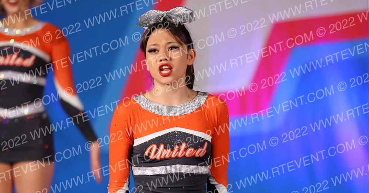 United Tumbling and Cheer Senior Assassins · Aloha Portland Showdown