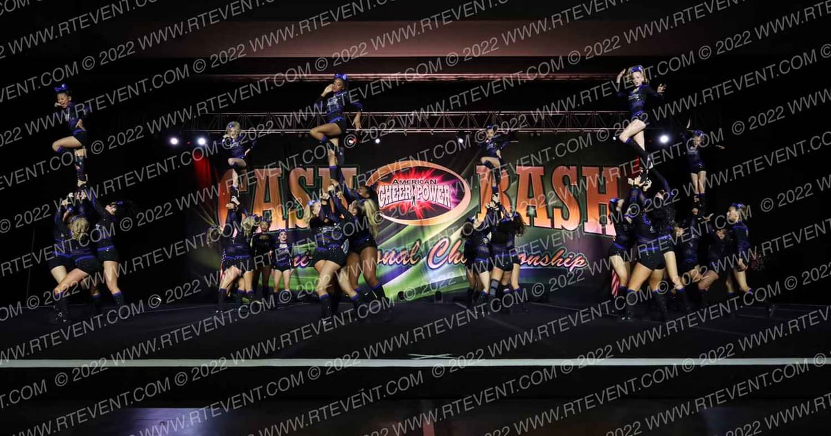 Prodigy All Stars Steel · Cash Bash Galveston DI DII
