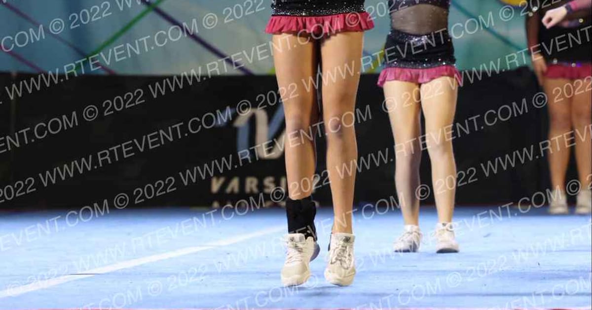 Infinity Allstars Diamonds · The STATE Daytona Beach Nationals