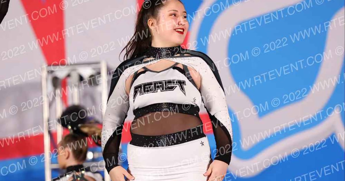 REACT Elite RADIOACTIVE · Aloha Portland Showdown