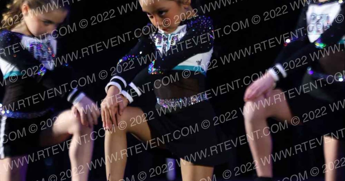 Cheer Extreme - Chicago Believe · NCA Milwaukee Classic