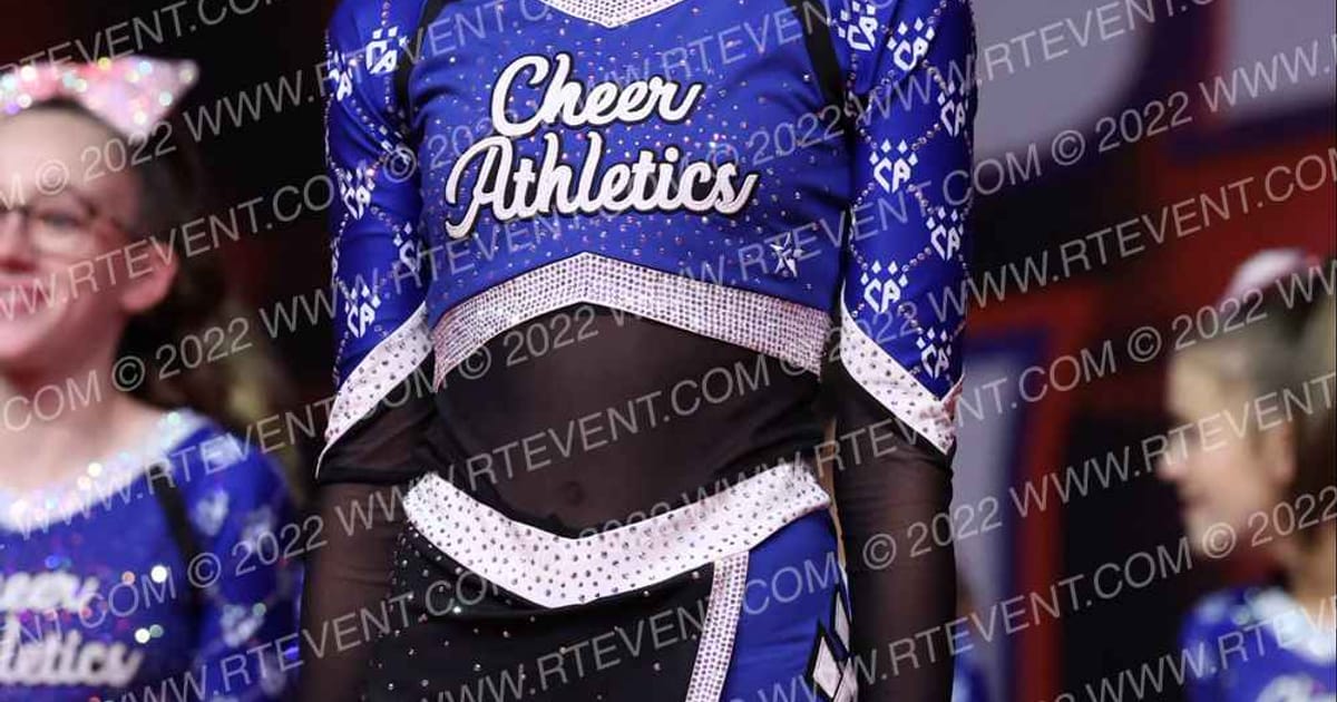 Cheer Athletics - Charlotte PrincessCats · Spirit of Hope