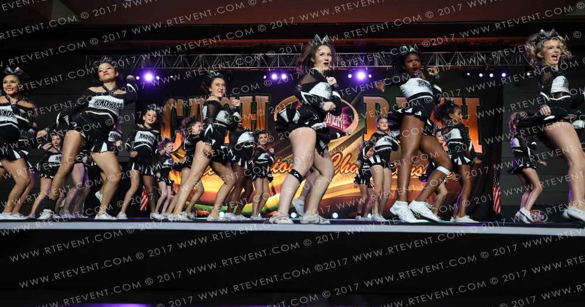 Power House All Stars SWAG · Cash Bash Showdown DI DII
