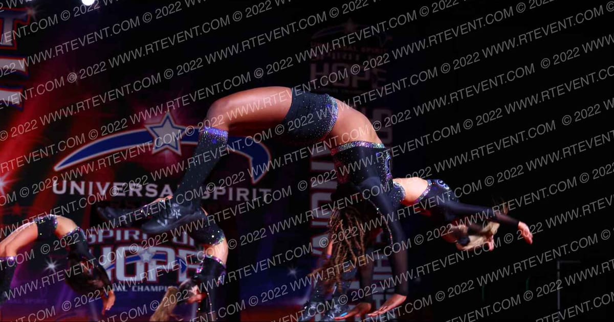 Inspire Athletics Icons · Spirit of Hope