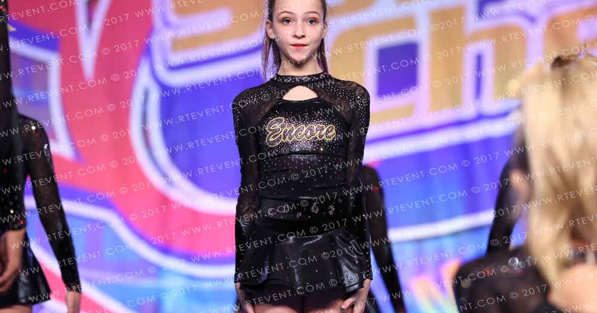 Encore Elite Wildcatz Alpha · Spirit Cheer Atlantic City Grand Nationals