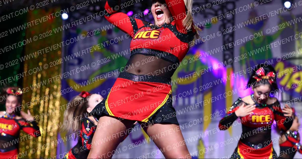 ACE of North MS BLACKOUT · Mardi Gras Grand Nationals