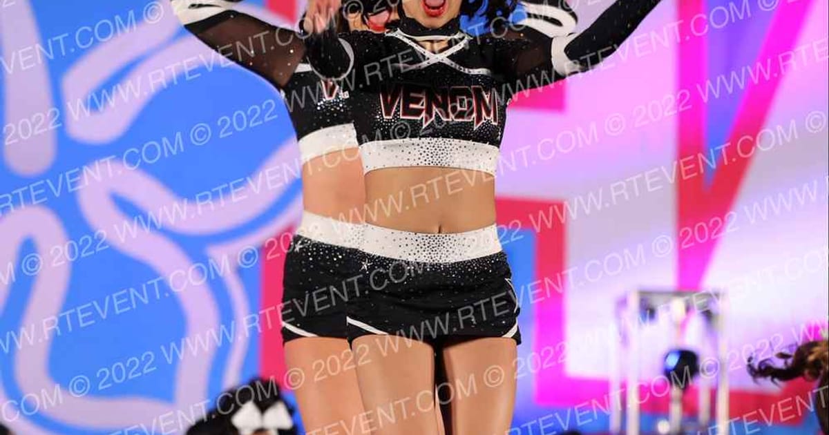 Natural Venom All Stars Cadets · Aloha Portland Showdown