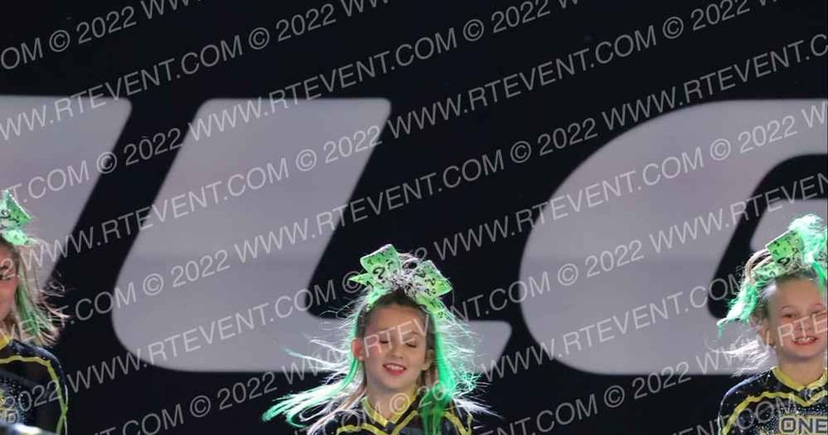 One United Athletics Riddlers · Athletic Championships Chattanooga Nationals DIDII