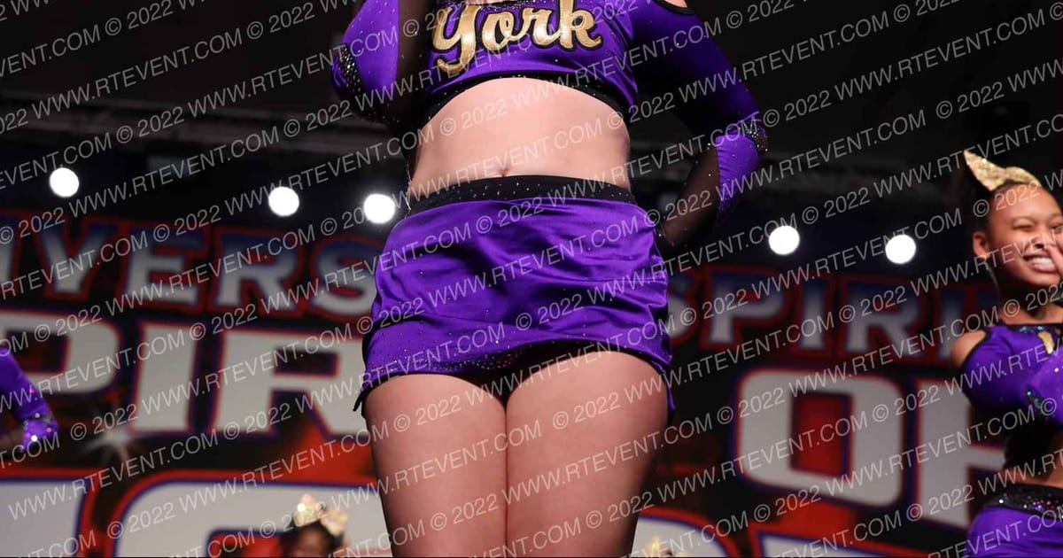 York Elite All Stars Lady Onyx · Spirit of Hope