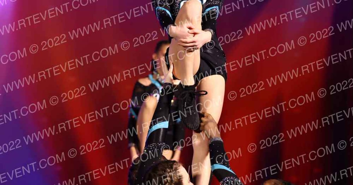 Allstar Performance Institute Inferno · The American Gateway St Charles Nationals FIXED