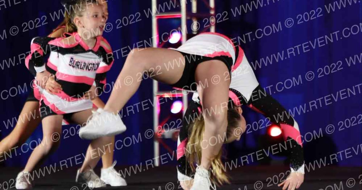 Burlington All Stars Gemz · NCA Milwaukee Classic