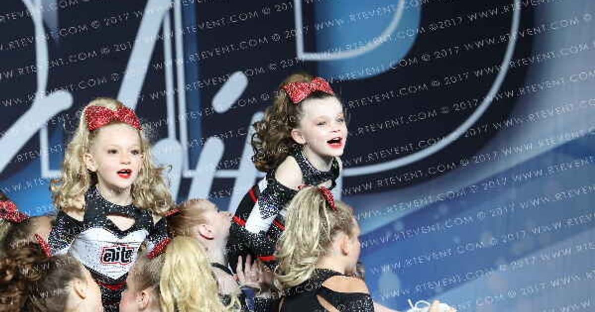 Integrity Elite Allstars Fury · ECC Big Bid Huntsville