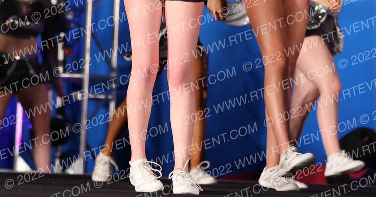 Connect Cheer Northwest Teal · Aloha Portland Showdown