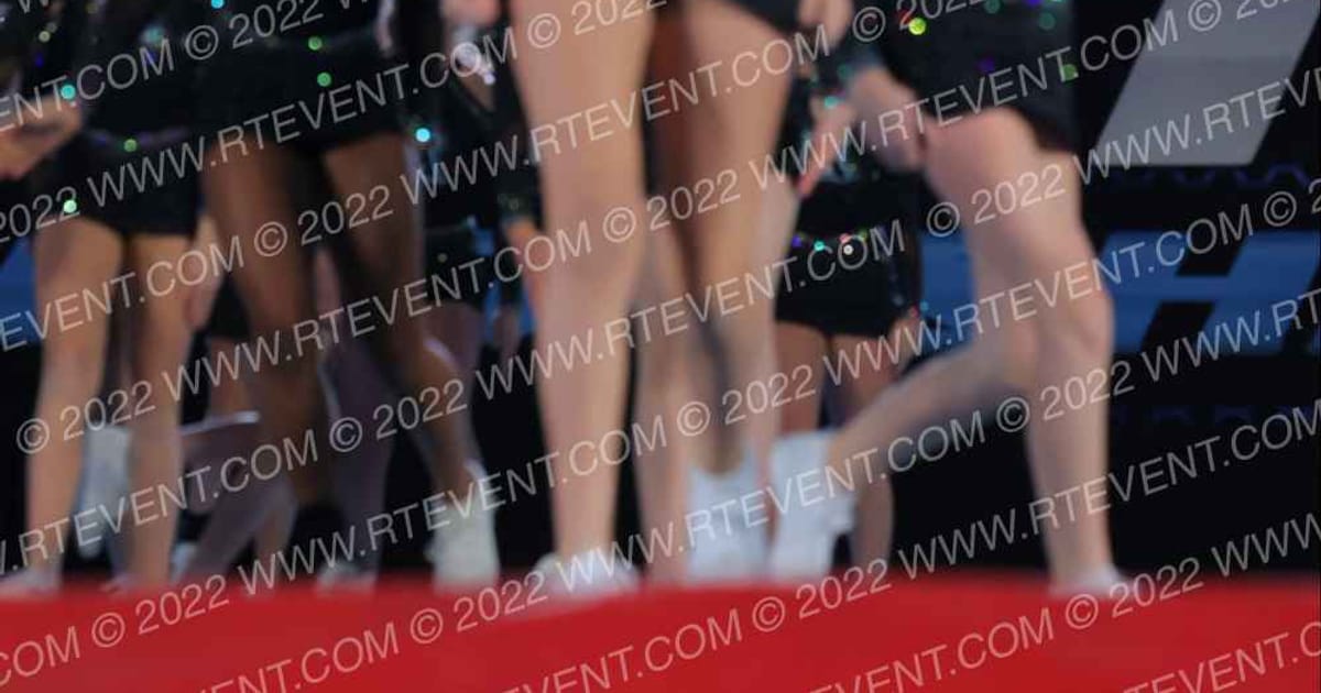 Revolution Athletics Allstars SHADOW · Athletic Championships Chattanooga Nationals DIDII