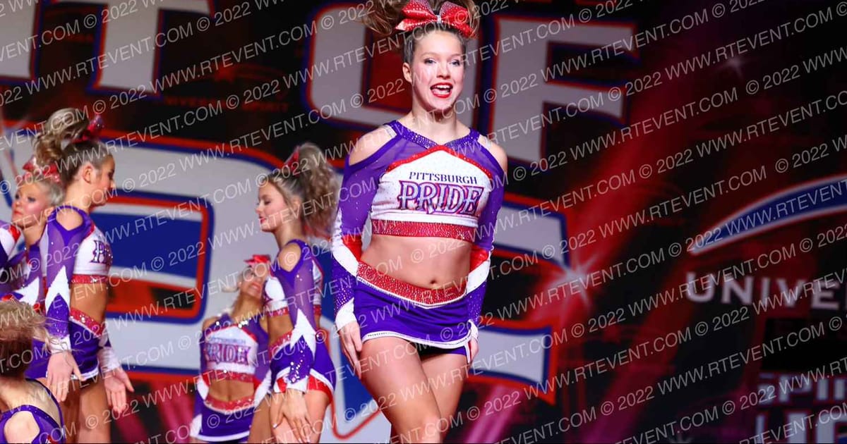 Pittsburgh Pride All Stars Purple Reign · Spirit of Hope