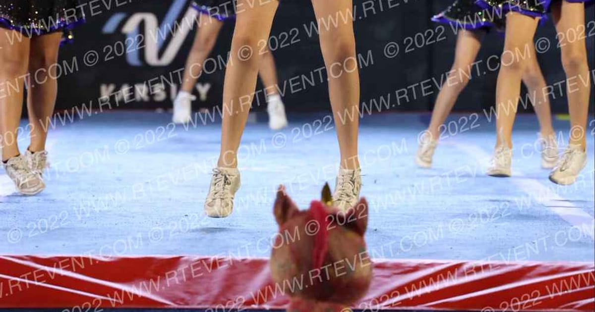Double Down Athletics Twinkles · The STATE Daytona Beach Nationals