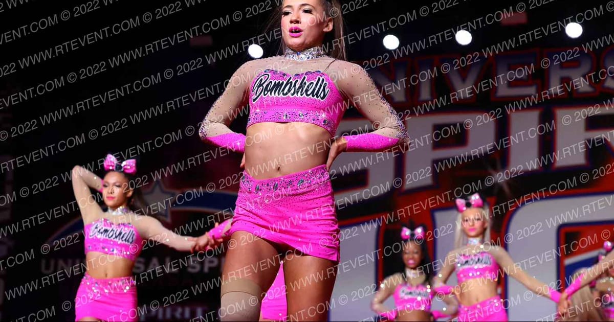 Diamonds All Stars Bombshells · Spirit of Hope