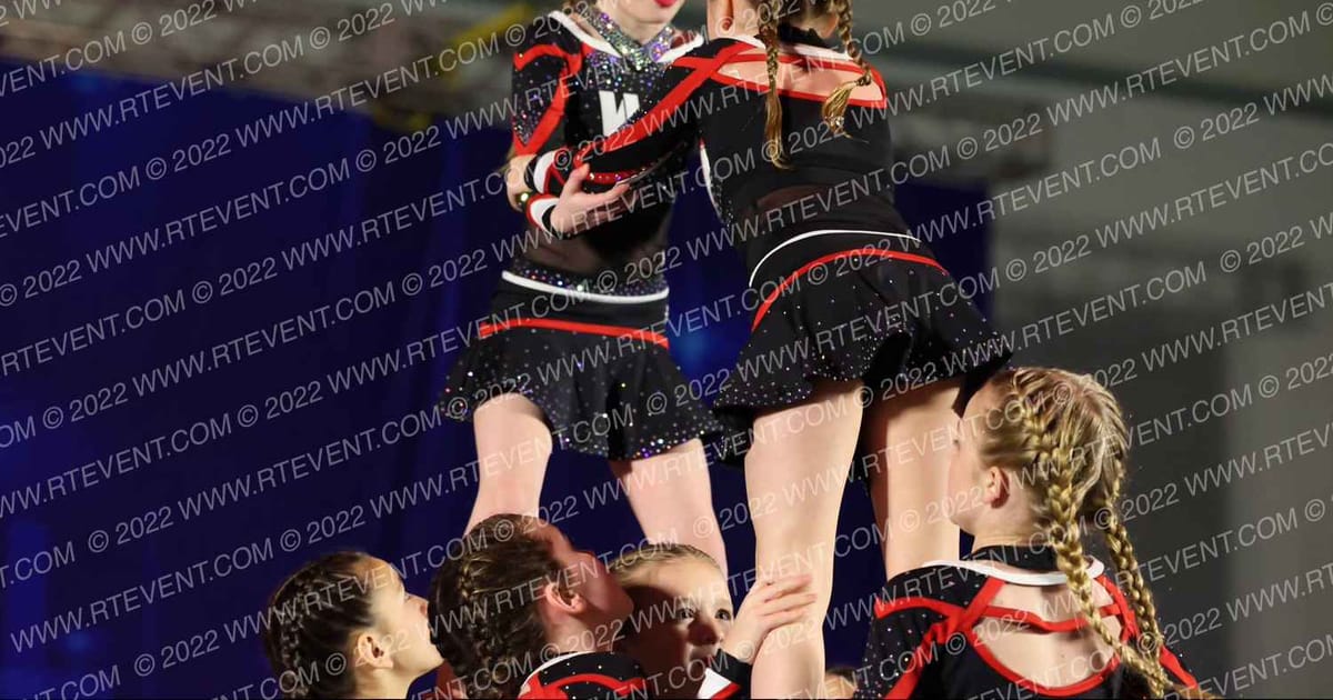 Wisconsin Elite Bomb Squad · NCA Milwaukee Classic