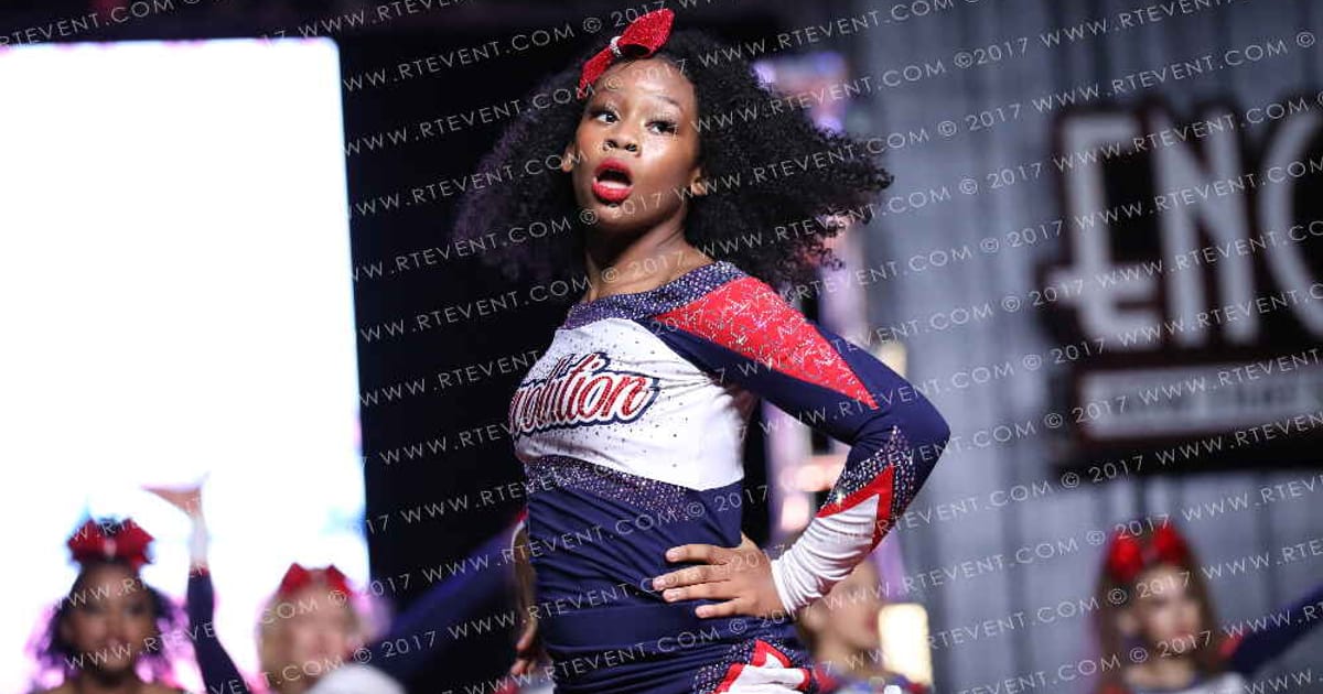 All-Star Revolution Courage · Encore Grand Nationals