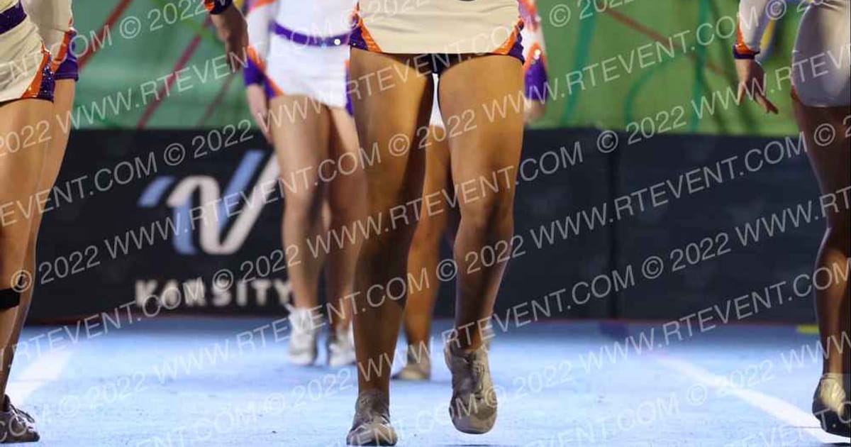 Extreme All Stars JUNIOR 3LITE · The STATE Daytona Beach Nationals