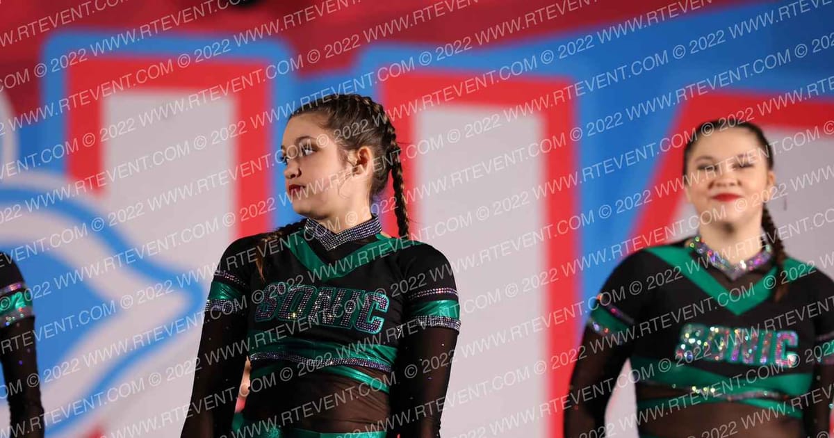 Sonic Elite Olympia Knights · Aloha Portland Showdown