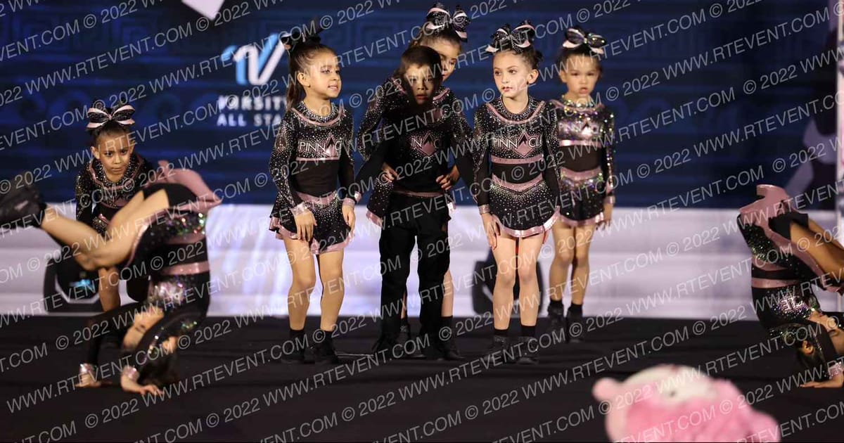 Pinnacle Athletics YETI'S · All Star Challenge Clash of the Titans