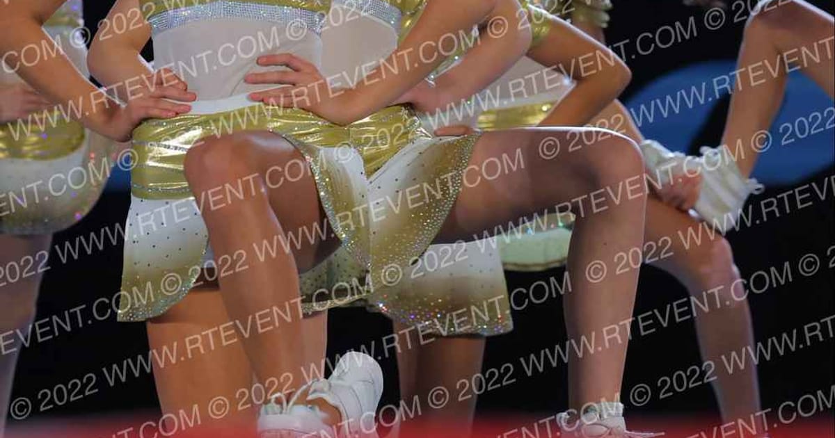 Olympus Cheer Athena · Athletic Championships Chattanooga Nationals DIDII