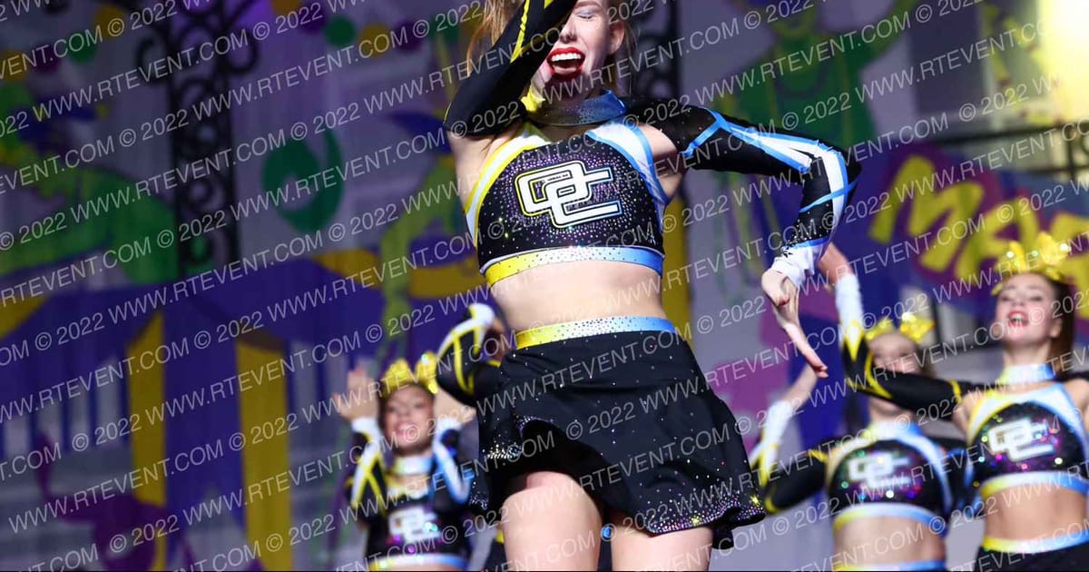 OC All Stars Smoke · Mardi Gras Grand Nationals