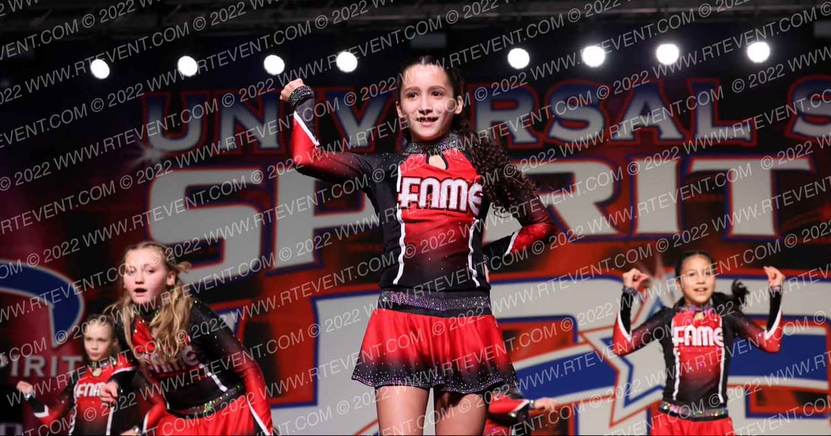 FAME All Stars - Valley Queen Bees · Spirit of Hope