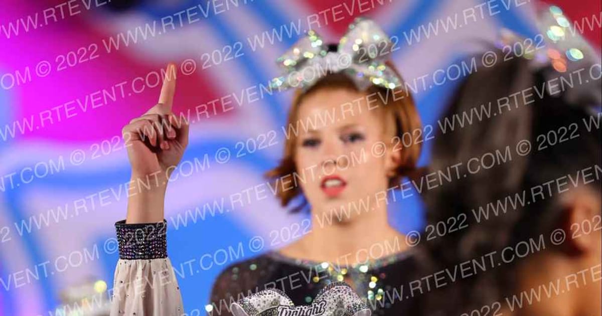 Connect Cheer Northwest Twilight · Aloha Portland Showdown