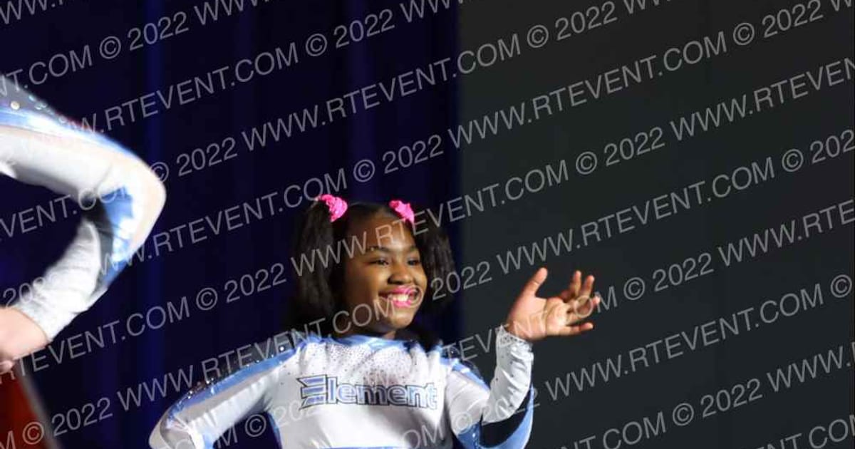 Kids Spot Freeze · NCA Milwaukee Classic