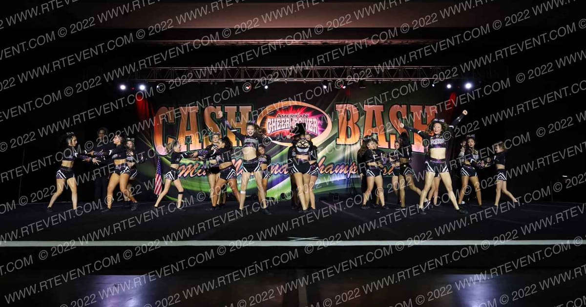 Power House All Stars Devotion · Cash Bash Galveston DI DII
