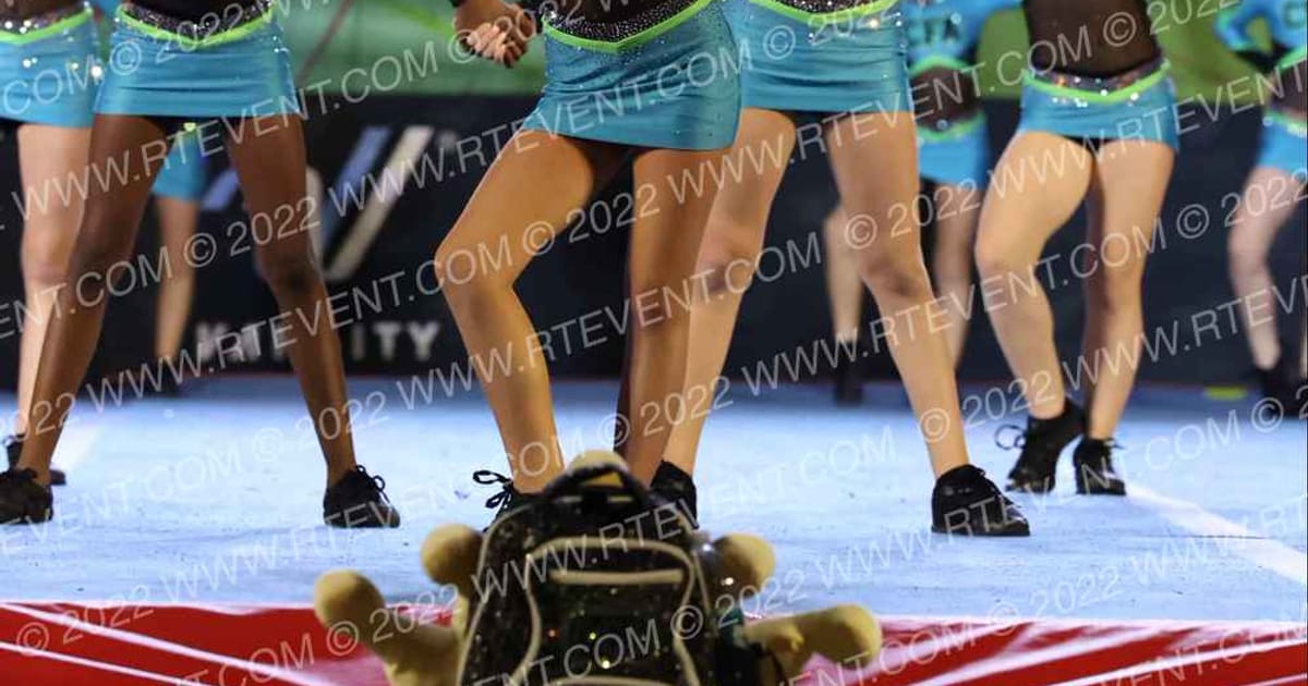 Cheer Force Allstars Ormond Galaxy Queens · The STATE Daytona Beach Nationals