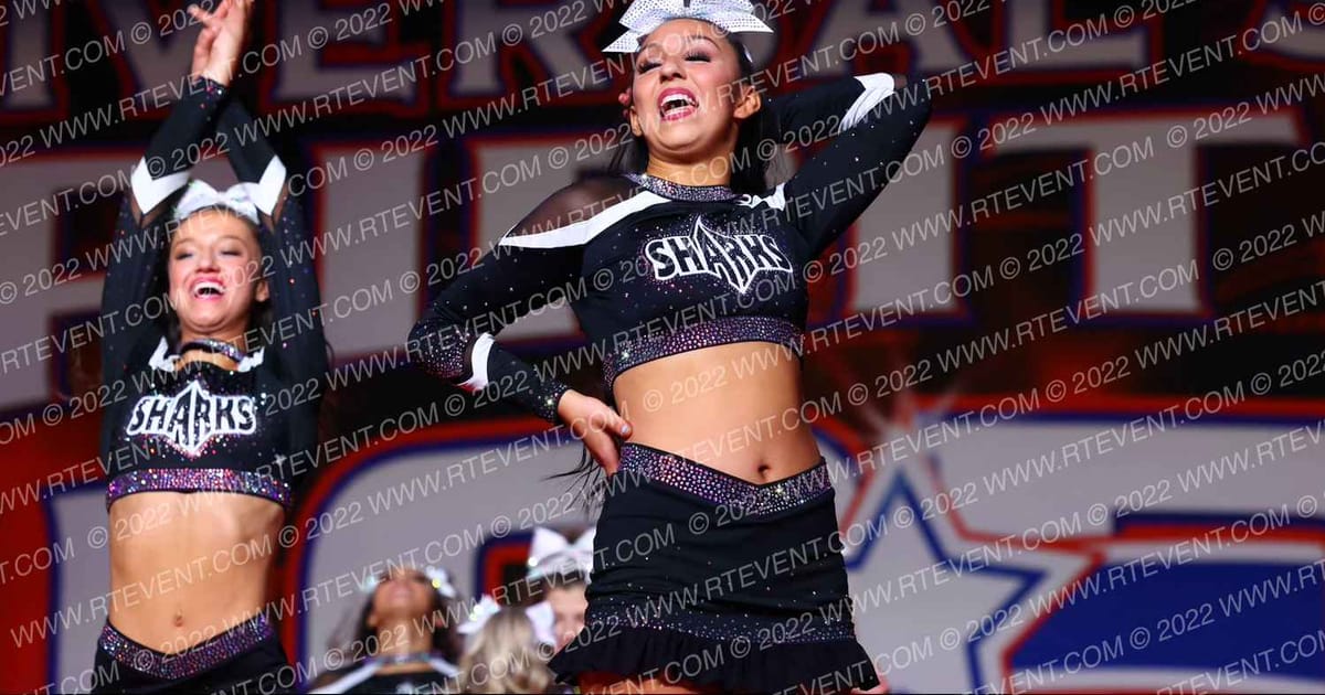 Savannah Sharks Relentless · Spirit of Hope