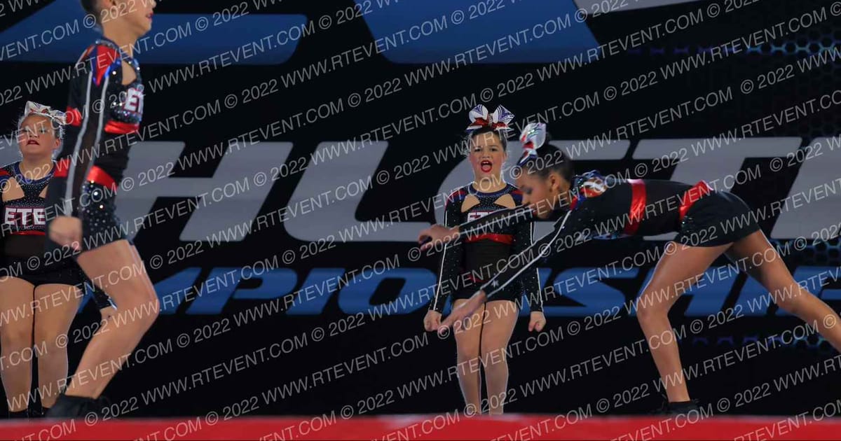 ETEA Show Stoppers · Athletic Championships Chattanooga Nationals DIDII