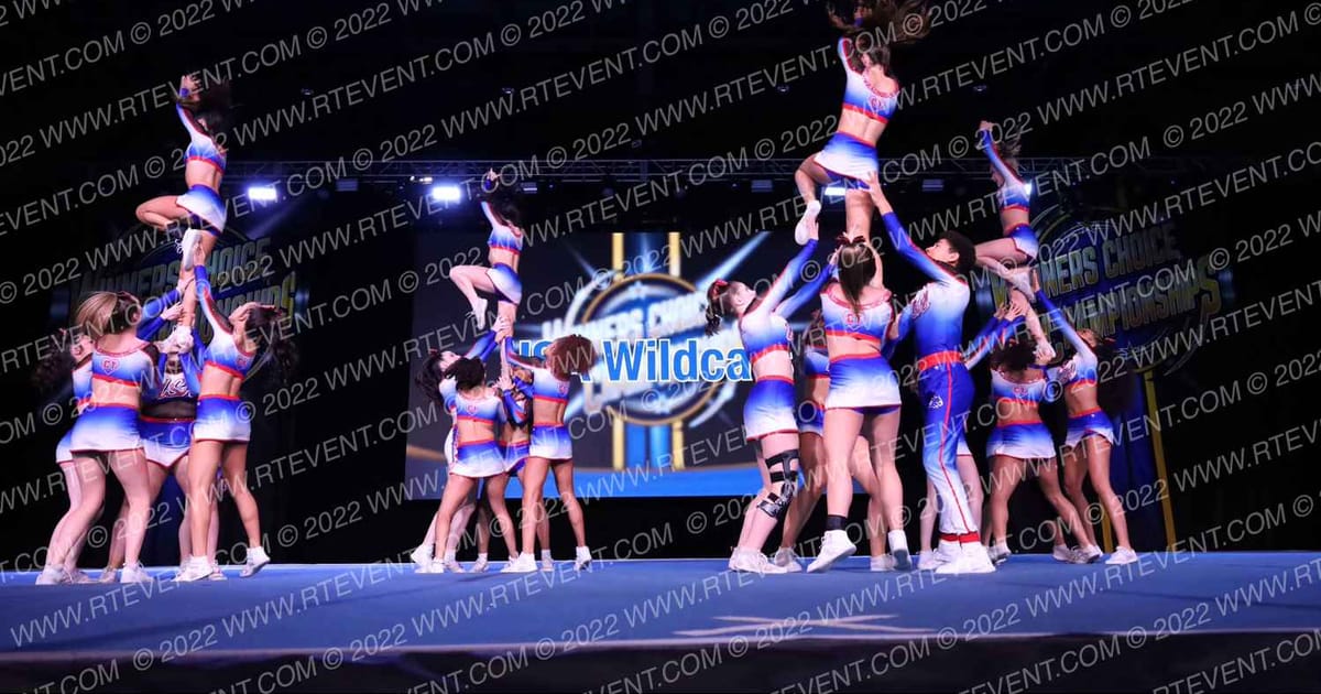 USA Wildcats C4 · Foxwood WC