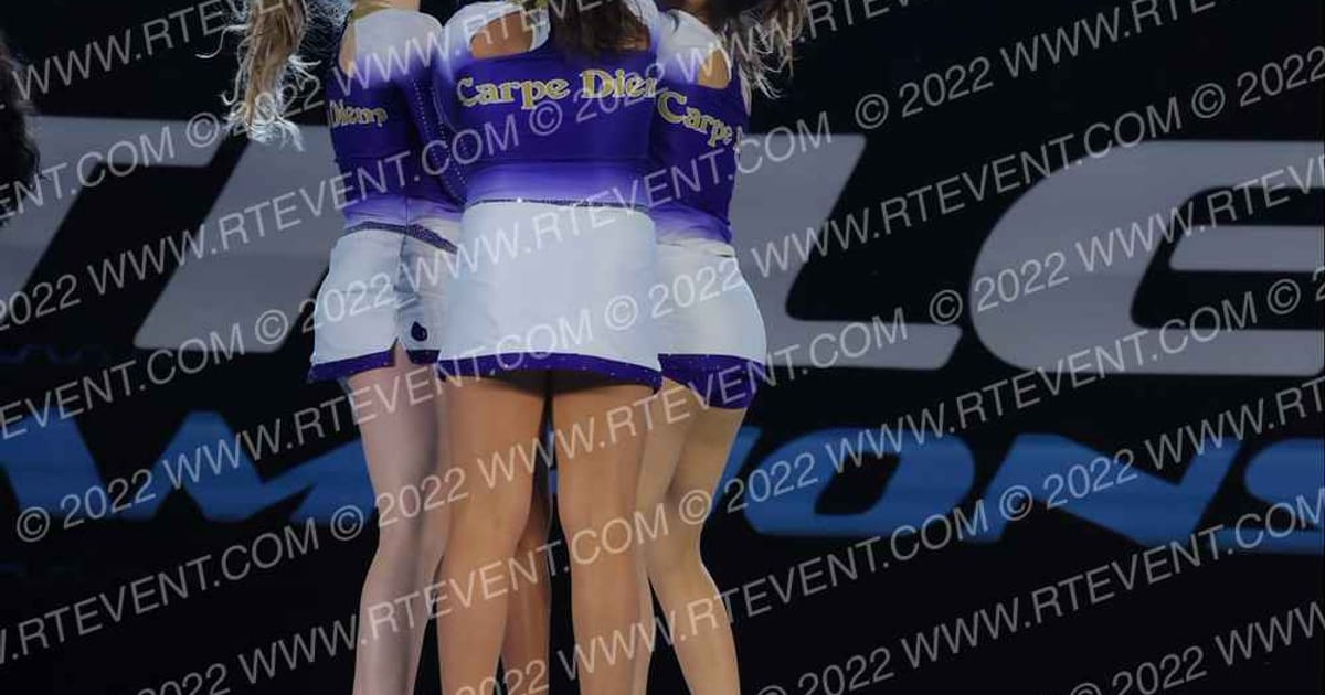 Clarksville Cheer Extreme Pride · Athletic Championships Chattanooga Nationals DIDII