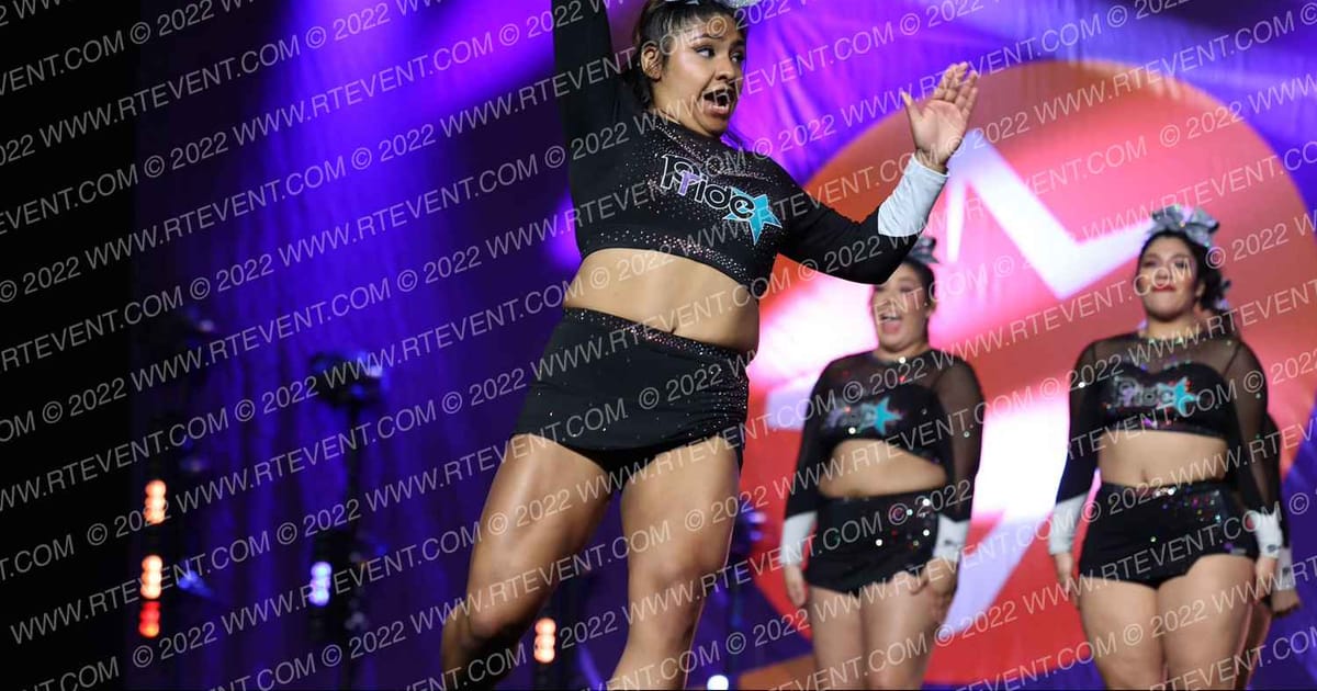 California Pride Big Bang · GSSA Bakersfield Grand Nationals