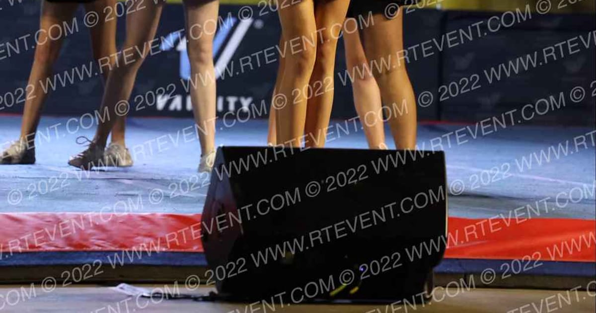 Double Down Athletics Flash · The STATE Daytona Beach Nationals