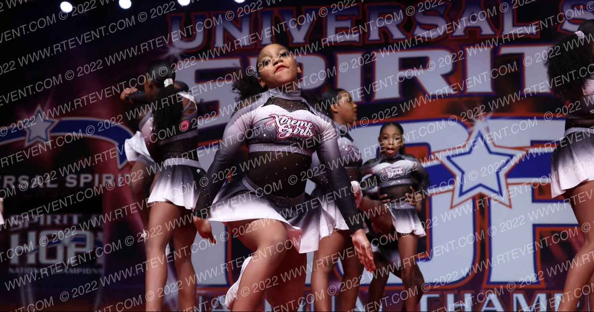 The Xtreme Girls Vanity · Spirit of Hope