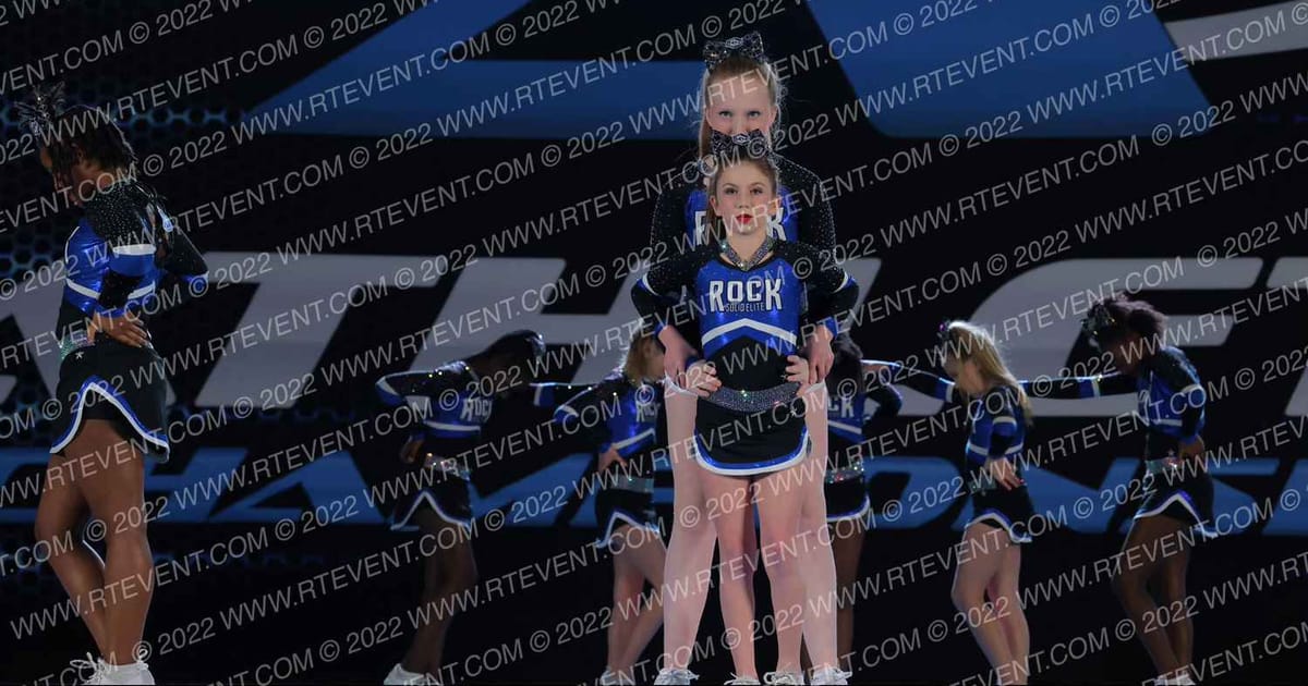 Rock Solid Elite Onyx · Athletic Championships Chattanooga Nationals DIDII