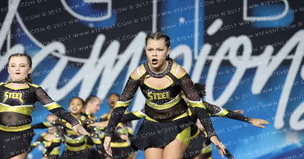 Steel Elite Athletics Diamond Divas · ECC Big Bid Huntsville